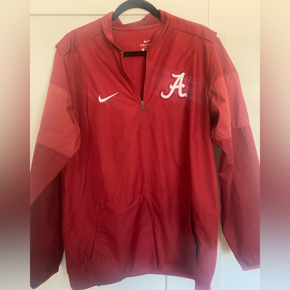 Nike Alabama light weight jacket